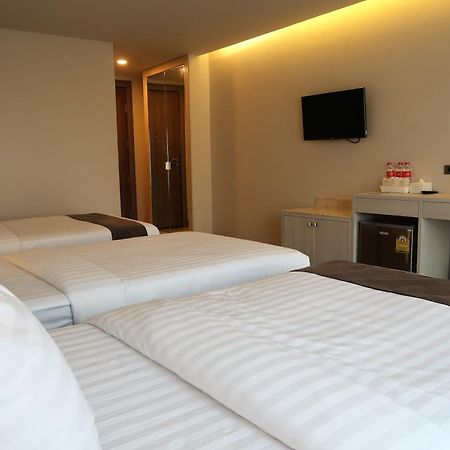 Rung Aroon Hotel By Le Siri Chiang Mai Ngoại thất bức ảnh