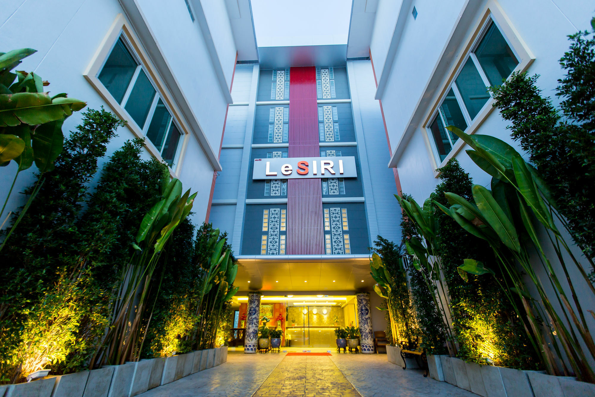 Rung Aroon Hotel By Le Siri Chiang Mai Ngoại thất bức ảnh