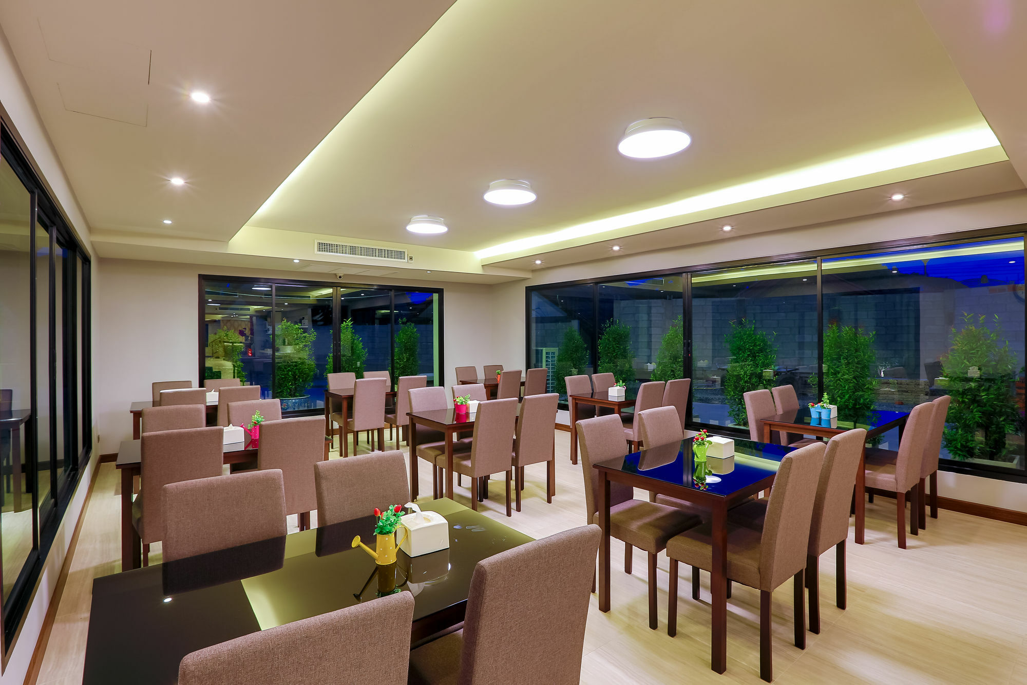 Rung Aroon Hotel By Le Siri Chiang Mai Ngoại thất bức ảnh